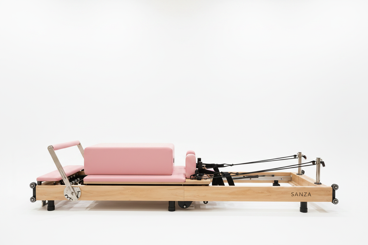 SANZA Blush Pink Reformer